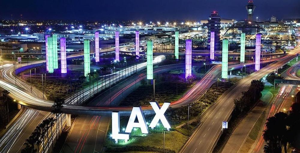 Hampton Inn Los Angeles Airport Lennox Ngoại thất bức ảnh