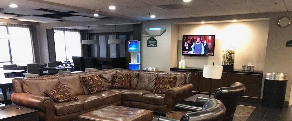 Hampton Inn Los Angeles Airport Lennox Ngoại thất bức ảnh