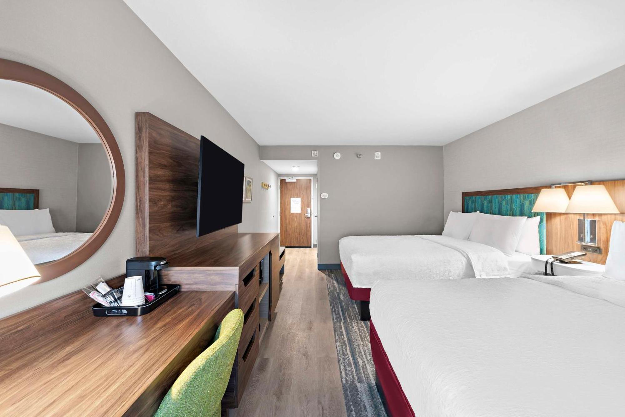 Hampton Inn Los Angeles Airport Lennox Ngoại thất bức ảnh