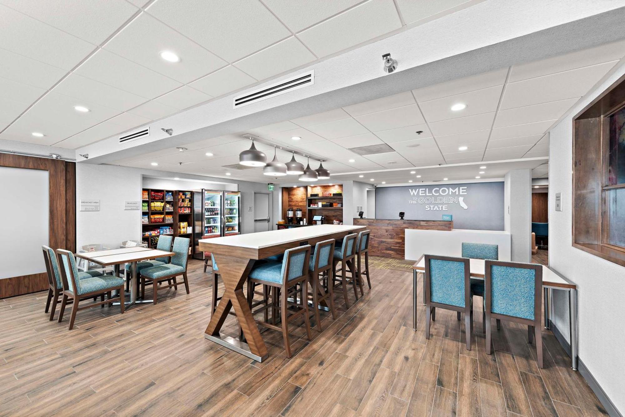 Hampton Inn Los Angeles Airport Lennox Ngoại thất bức ảnh