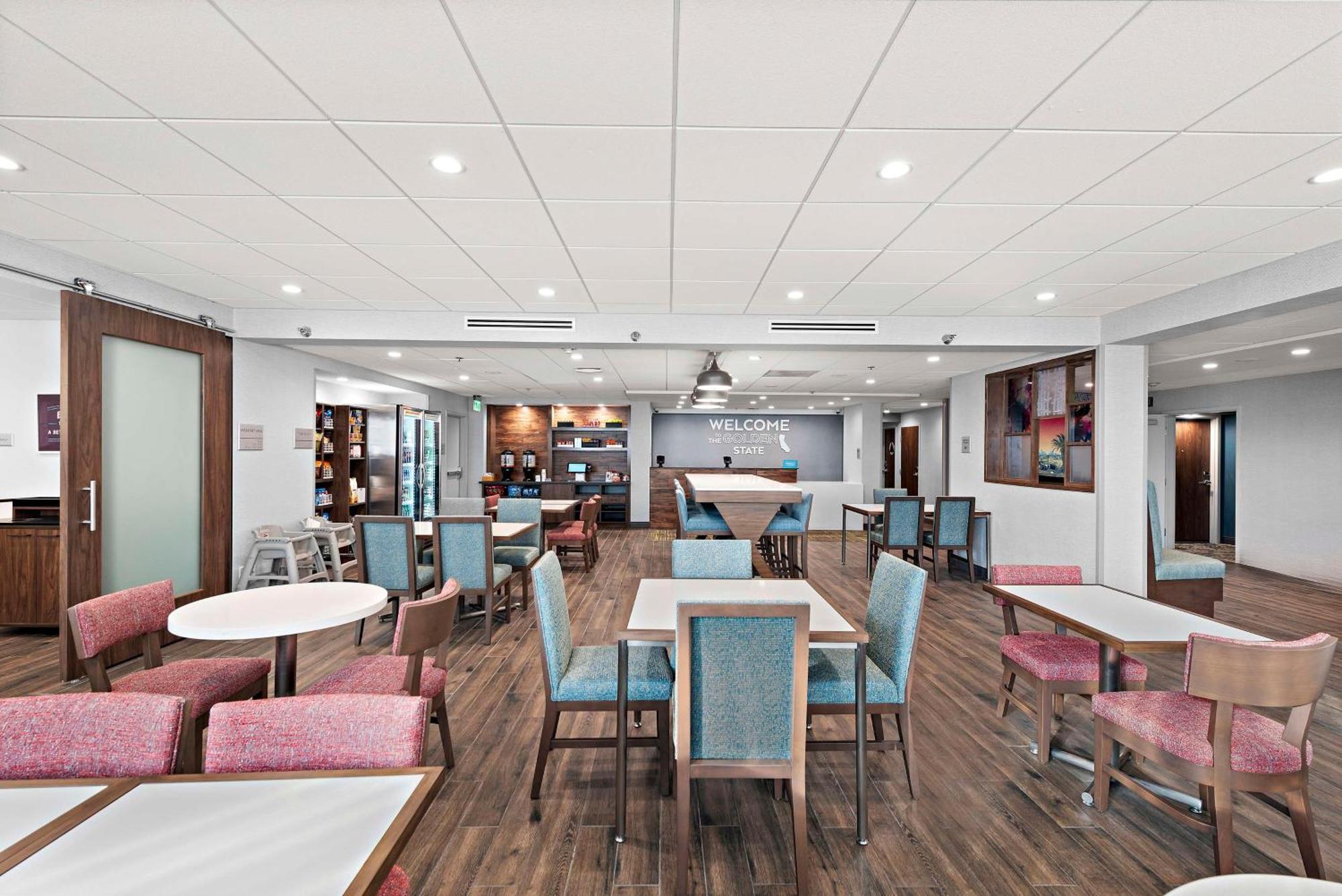 Hampton Inn Los Angeles Airport Lennox Ngoại thất bức ảnh