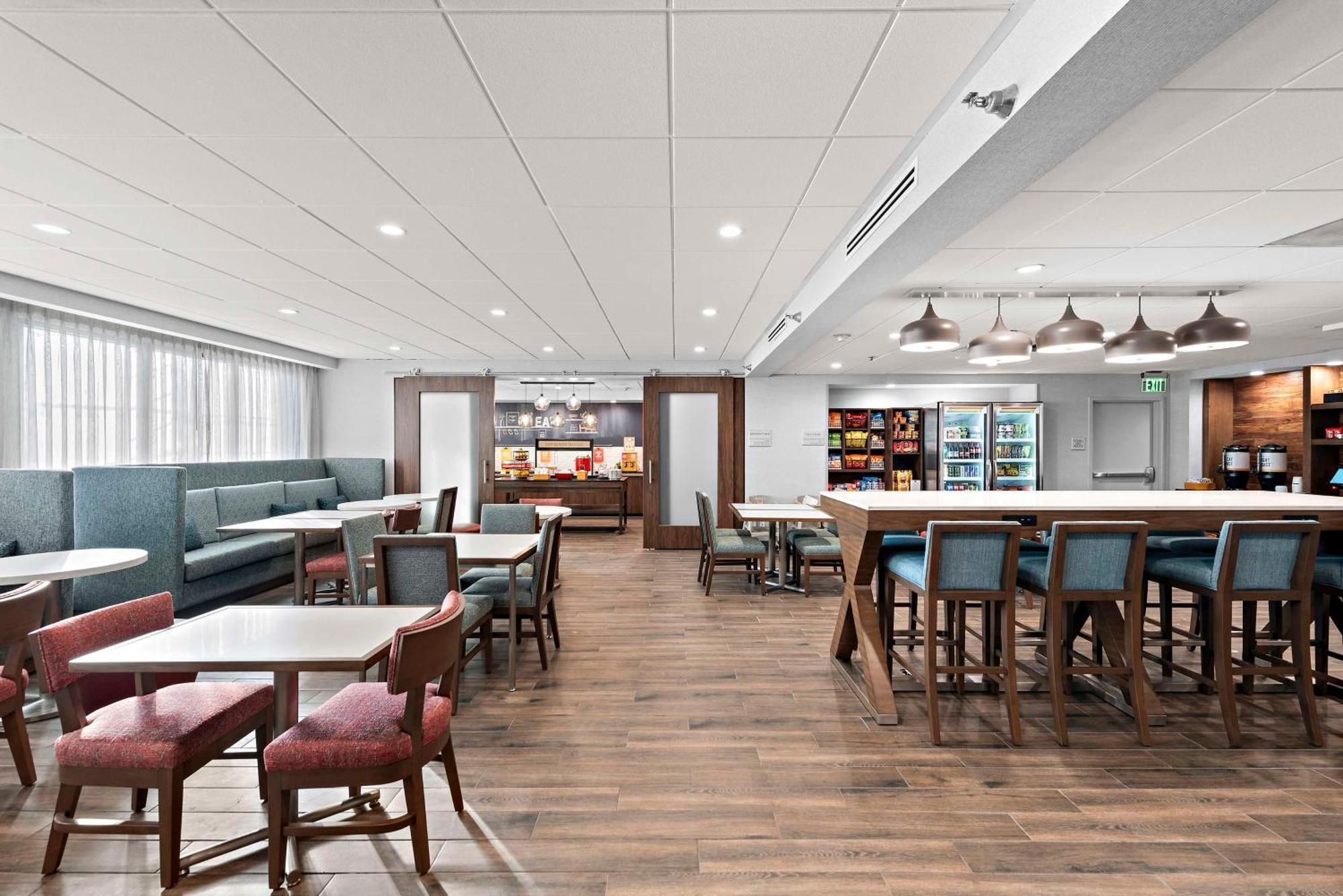 Hampton Inn Los Angeles Airport Lennox Ngoại thất bức ảnh