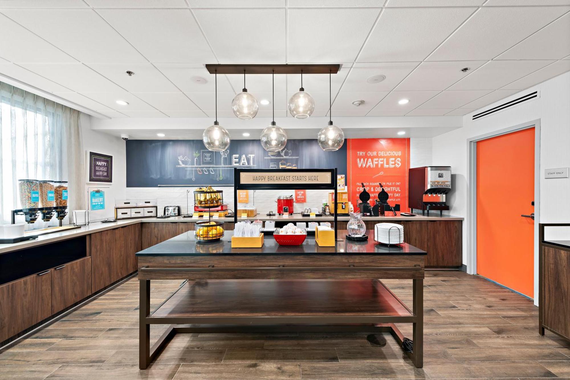 Hampton Inn Los Angeles Airport Lennox Ngoại thất bức ảnh