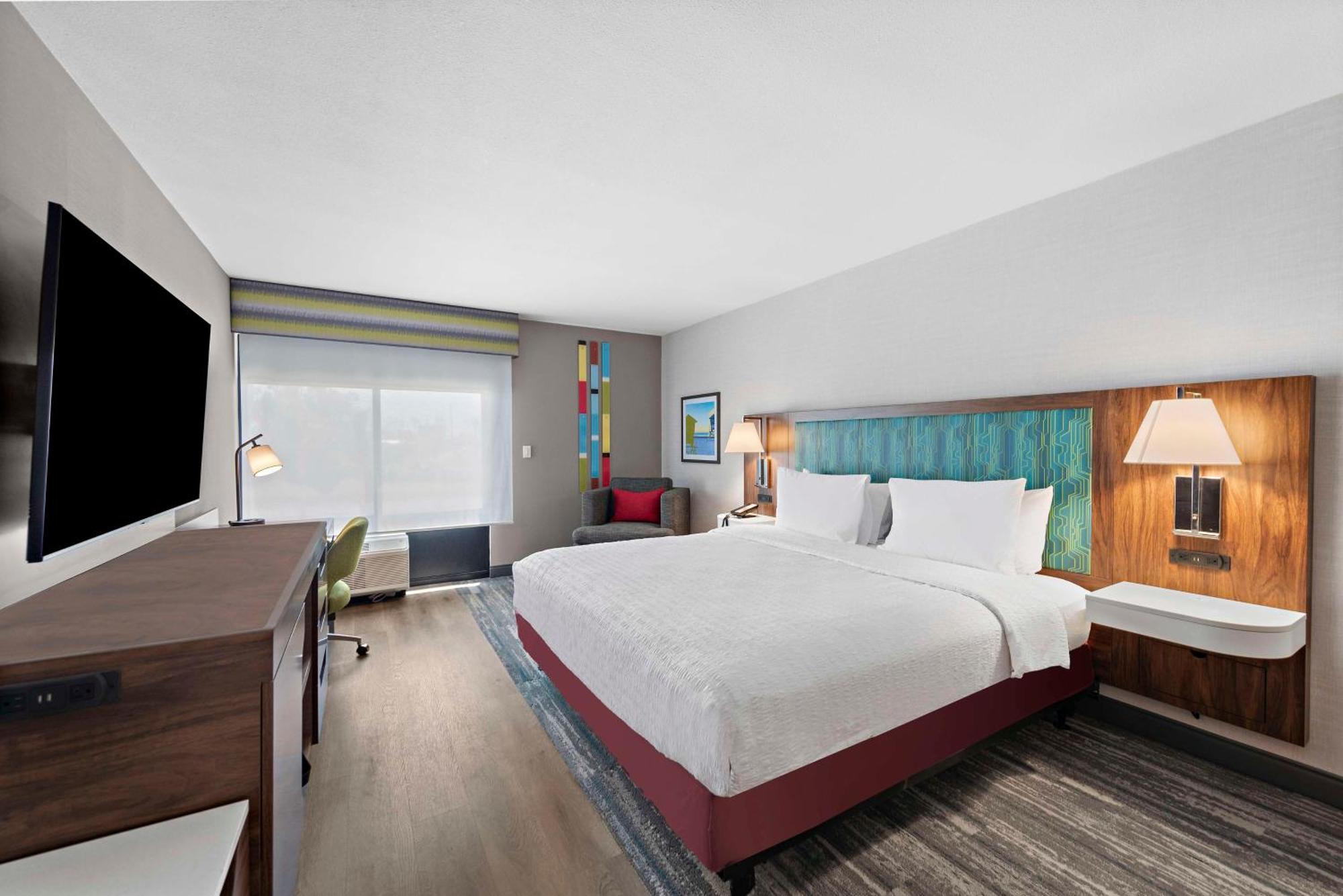 Hampton Inn Los Angeles Airport Lennox Ngoại thất bức ảnh