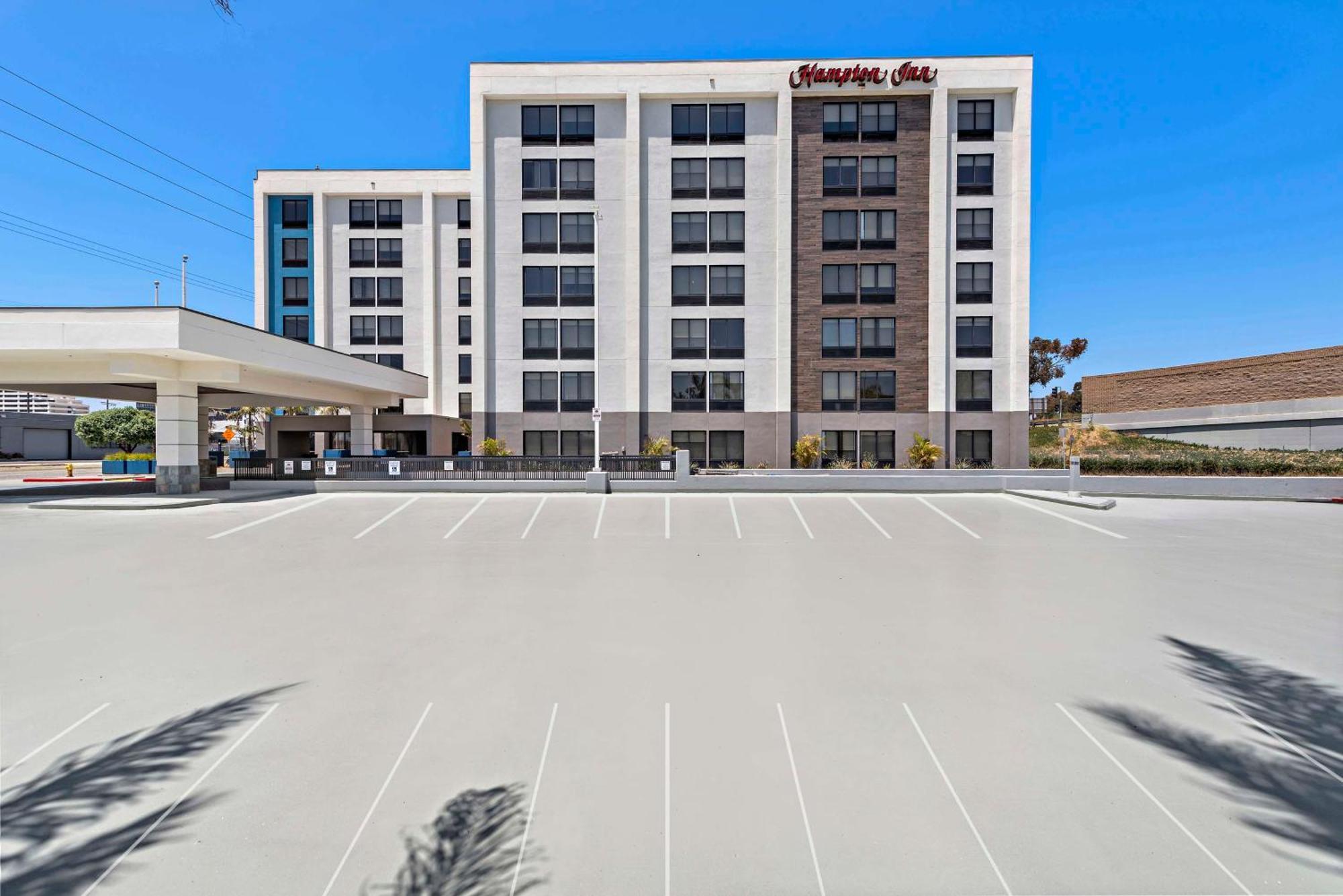 Hampton Inn Los Angeles Airport Lennox Ngoại thất bức ảnh