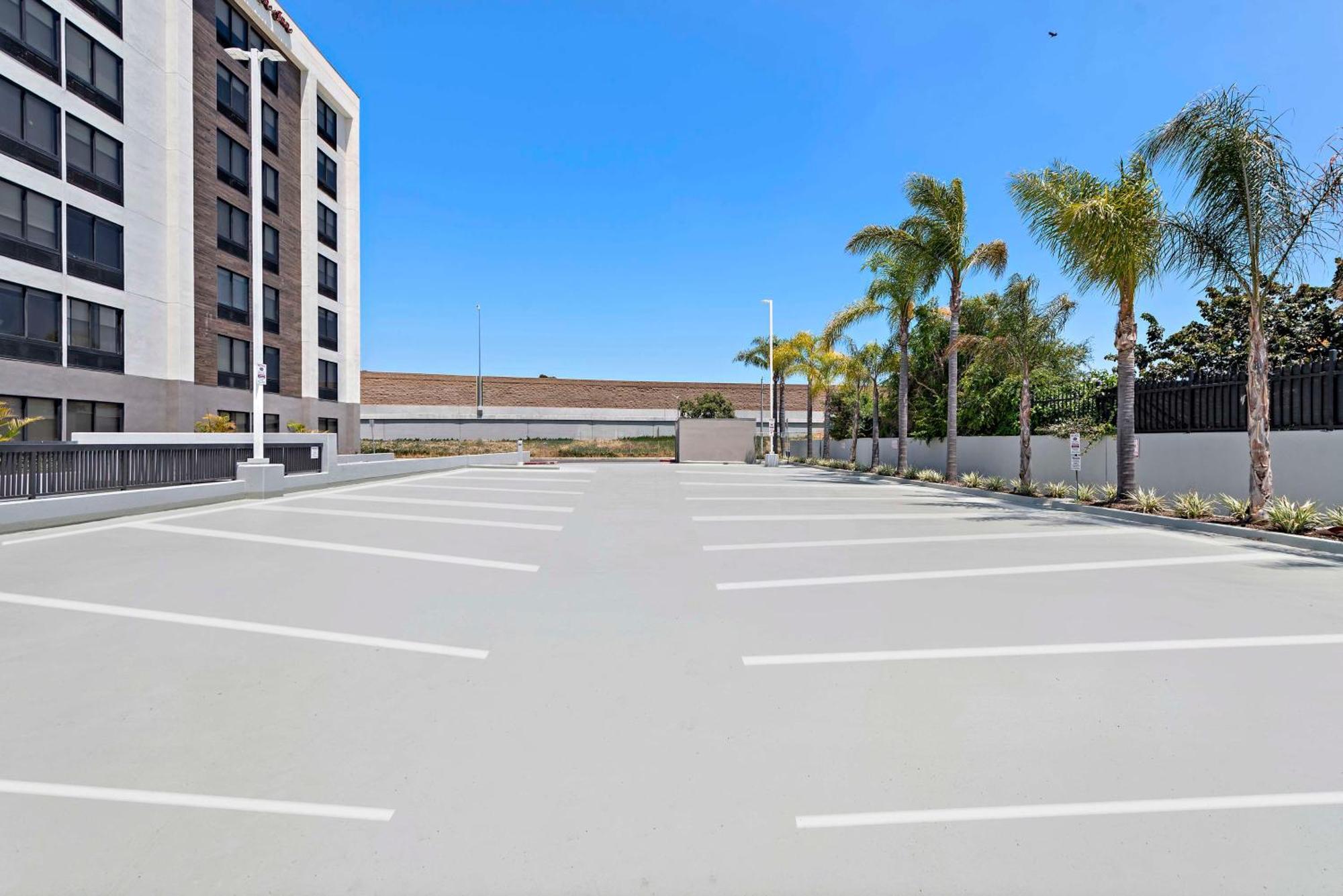 Hampton Inn Los Angeles Airport Lennox Ngoại thất bức ảnh