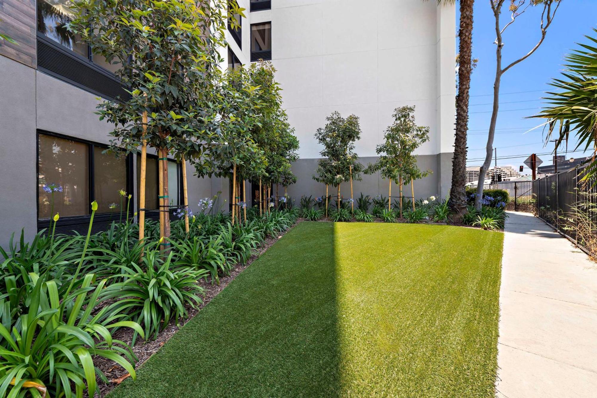Hampton Inn Los Angeles Airport Lennox Ngoại thất bức ảnh
