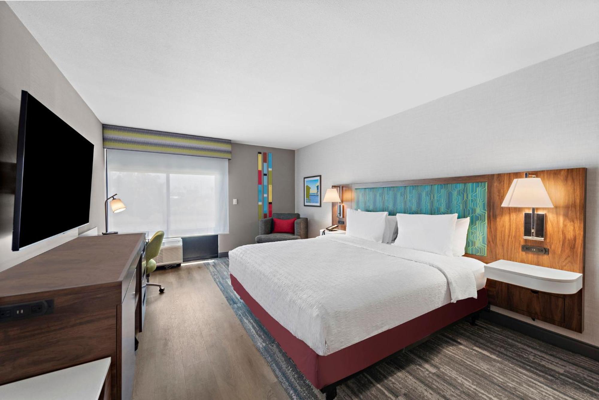 Hampton Inn Los Angeles Airport Lennox Ngoại thất bức ảnh