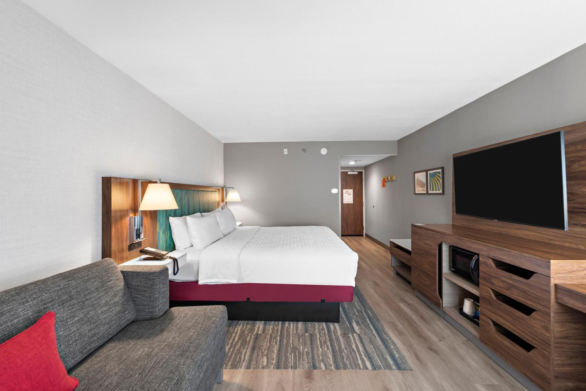 Hampton Inn Los Angeles Airport Lennox Ngoại thất bức ảnh