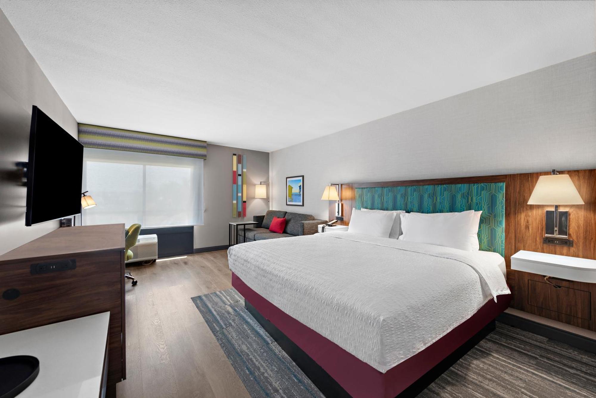 Hampton Inn Los Angeles Airport Lennox Ngoại thất bức ảnh