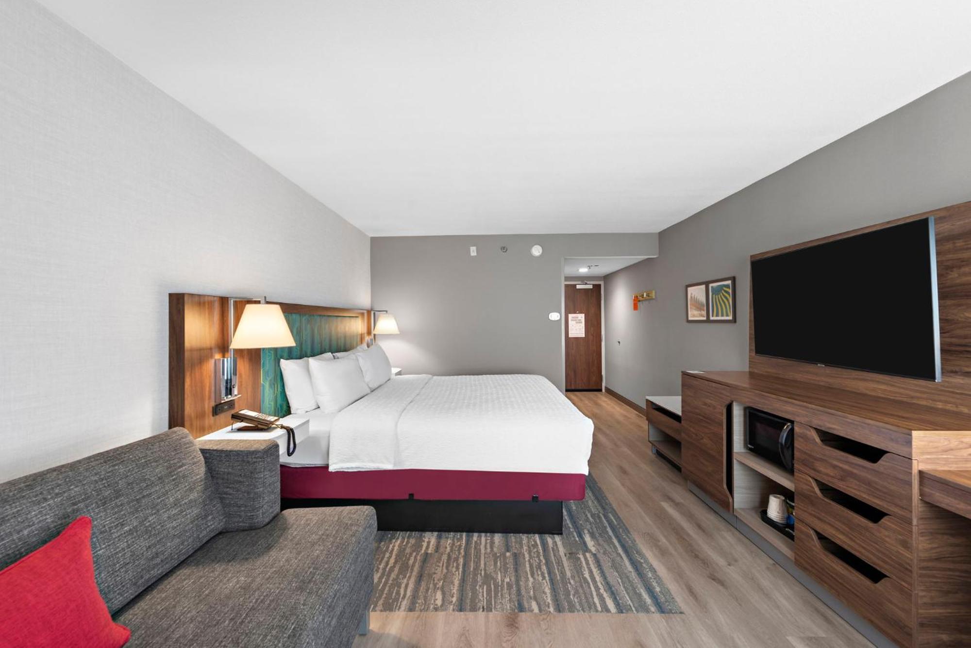Hampton Inn Los Angeles Airport Lennox Ngoại thất bức ảnh