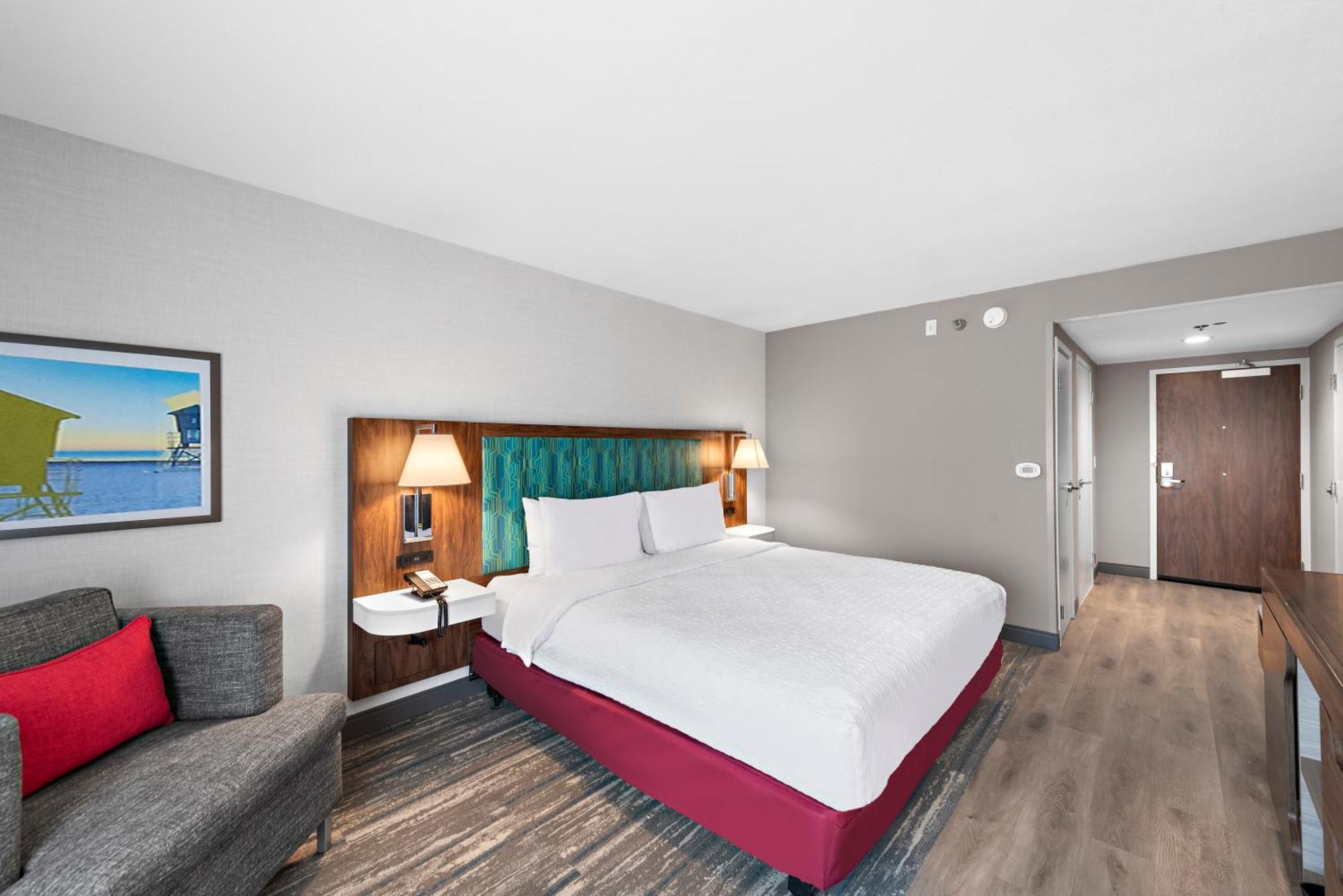 Hampton Inn Los Angeles Airport Lennox Ngoại thất bức ảnh